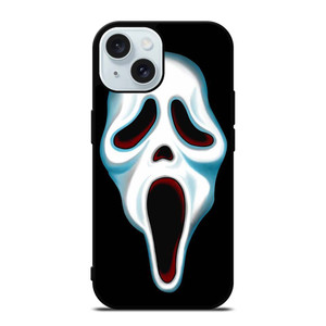 GHOST FACE SCREAM iPhone 15 Case Cover