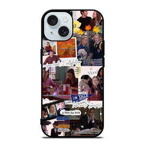 GILMORE GIRLS COLLAGE 2 iPhone 15 Case Cover