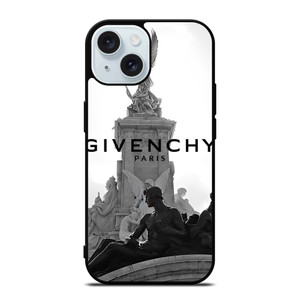 GIVENCHY PARIS MONUMENT iPhone 15 Case Cover