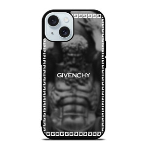 GIVENCHY PARIS MONUMENTAL iPhone 15 Case Cover