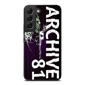 ARCHIVE 81 HORROR SERIES 2 Samsung Galaxy S22 Plus Case Cover