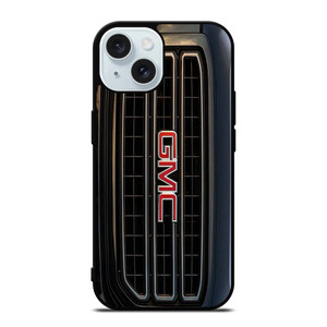 GMC CAR METAL GRILLES iPhone 15 Case Cover