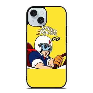GO SPEED RACER GO iPhone 15 Case Cover