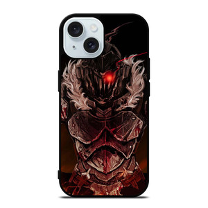 GOBLIN SLAYER ANIME iPhone 15 Case Cover