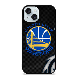 GOLDEN STATE WARRIORS NBA 3 iPhone 15 Case Cover