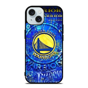 GOLDEN STATES CURRY NBA iPhone 15 Case Cover