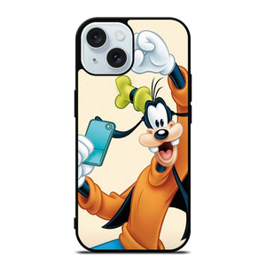 GOOFY DISNEY FUNNY iPhone 15 Case Cover