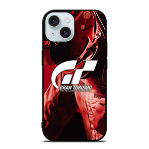GRAN TURISMO RACING GAME iPhone 15 Case Cover