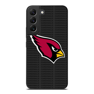 ARIZONA CARDINALS FOOTBALL TEXT Samsung Galaxy S22 Plus Case Cover