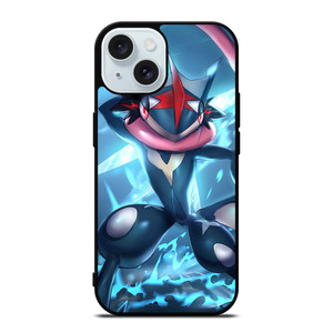 GRENINJA POKEMON iPhone 15 Case Cover