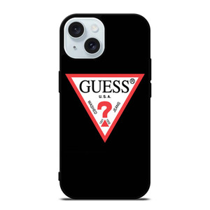 GUESS USA JEANS iPhone 15 Case Cover