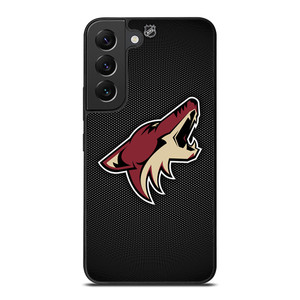 ARIZONA COYOTES HOCKEY NHL LOGO Samsung Galaxy S22 Plus Case Cover