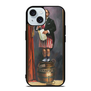 HAUNTED MANSION STRETCHING iPhone 15 Case Cover