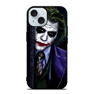 HEATH LEDGER JOKER iPhone 15 Case Cover