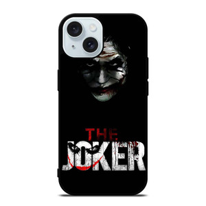 HEATH LEDGER THE JOKER  iPhone 15 Case Cover