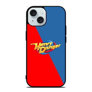 HENRY DANGER WALLPAPER iPhone 15 Case Cover