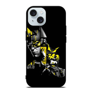 HERO BATMAN ANOS iPhone 15 Case Cover
