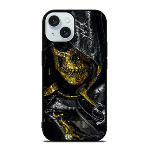 HIGGS MONAGHAN DEATH STRANDING GAMES iPhone 15 Case Cover
