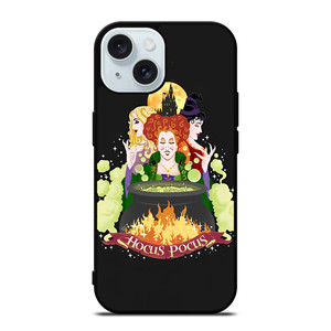 HOCUS POCUS SPELL iPhone 15 Case Cover