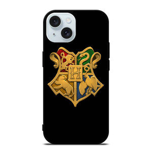 HOGWARTS HARRY POTTER LOGO iPhone 15 Case Cover