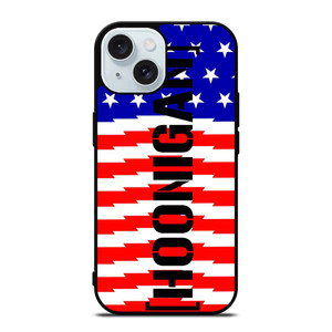 HOONIGAN AMERICAN FLAG iPhone 15 Case Cover