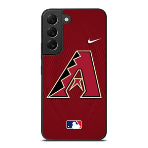 ARIZONA DIAMONDBACKS MLB BASEBALL NIKE Samsung Galaxy S22 Plus Case Cover