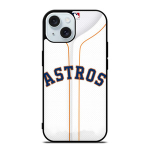 HOUSTON ASTROS 2020 MLB JERSEY iPhone 15 Case Cover