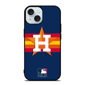 HOUSTON ASTROS MLB SYMBOL iPhone 15 Case Cover