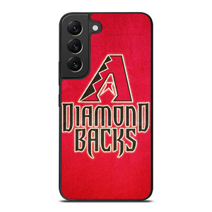 ARIZONA DIAMONDBACKS MLB BASEBALL RED Samsung Galaxy S22 Plus Case Cover
