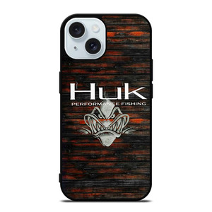 HUK FISHING PERFORMANCE iPhone 15 Case Cover
