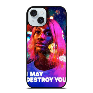 I MAY DESTROY YOU MOVIE POSTER iPhone 15 Case Cover I MAY DESTROY YOU MOVIE POSTER iPhone 15 Case Cover