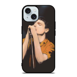 IAN CURTIS JOY DIVISION iPhone 15 Case Cover