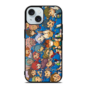 INAZUMA ELEVEN ANIME iPhone 15 Case Cover