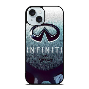 INFINITI CARS AIRBAG iPhone 15 Case Cover INFINITI CARS AIRBAG iPhone 15 Case Cover