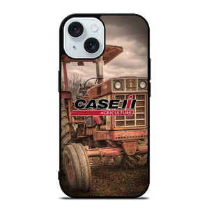 INTERNATIONAL HARVESTER TRACTOR RETRO iPhone 15 Case Cover