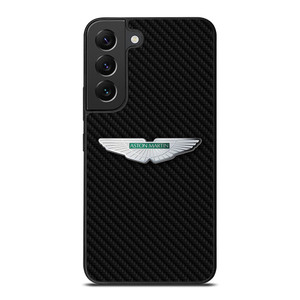 ASTON MARTIN CAR CARBON FIBER Samsung Galaxy S22 Plus Case Cover
