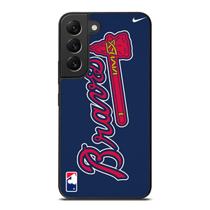 ATLANTA BRAVES BASEBALL Samsung Galaxy S22 Plus Case Cover ATLANTA BRAVES BASEBALL Samsung Galaxy S22 Plus Case Cover