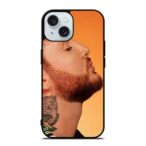 JAMES ARTHUR MALE SINGER iPhone 15 Case Cover JAMES ARTHUR MALE SINGER iPhone 15 Case Cover