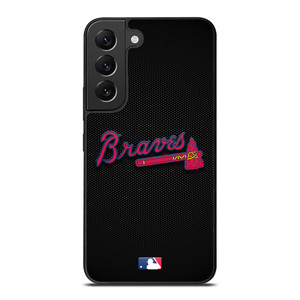 ATLANTA BRAVES BASEBALL TEAM Samsung Galaxy S22 Plus Case Cover ATLANTA BRAVES BASEBALL TEAM Samsung Galaxy S22 Plus Case Cover