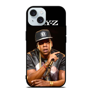 JAY Z RAPPER BROOKLYN HAT iPhone 15 Case Cover