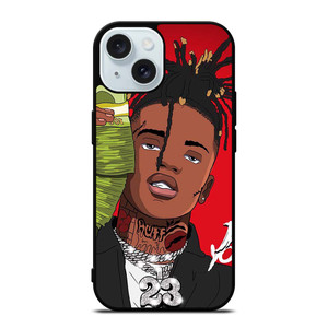 JAYDAYOUNGAN CARTOON iPhone 15 Case Cover