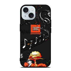 JBL MELODY SPEAKER iPhone 15 Case Cover