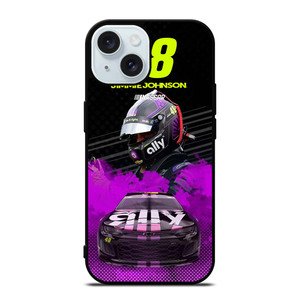 JIMMIE JOHNSON 48 NASCAR 2 iPhone 15 Case Cover