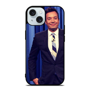 JIMMY FALLON COMEDIAN iPhone 15 Case Cover