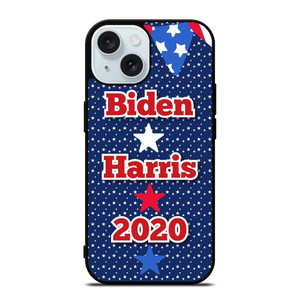 JOE BIDEN KAMALA HARRIS USA 2020 iPhone 15 Case Cover