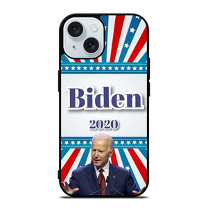 JOE BIDEN PRESIDENT 2020 iPhone 15 Case Cover JOE BIDEN PRESIDENT 2020 iPhone 15 Case Cover