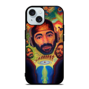 JOE ROGAN EXPERIENCE ART iPhone 15 Case Cover