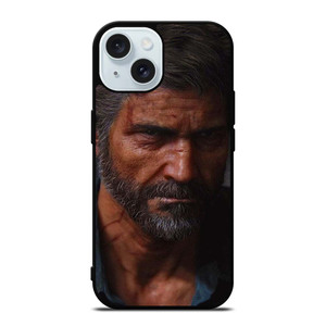 JOEL MILLER THE LAST OF US GAMES iPhone 15 Case Cover