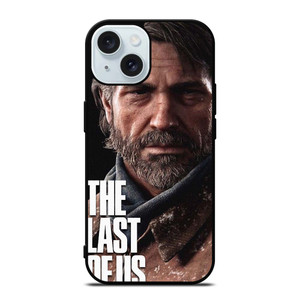JOEL MILLER THE LAST OF US iPhone 15 Case Cover