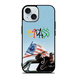 JOEY BADASS AMERICAN RAPPER iPhone 15 Case Cover